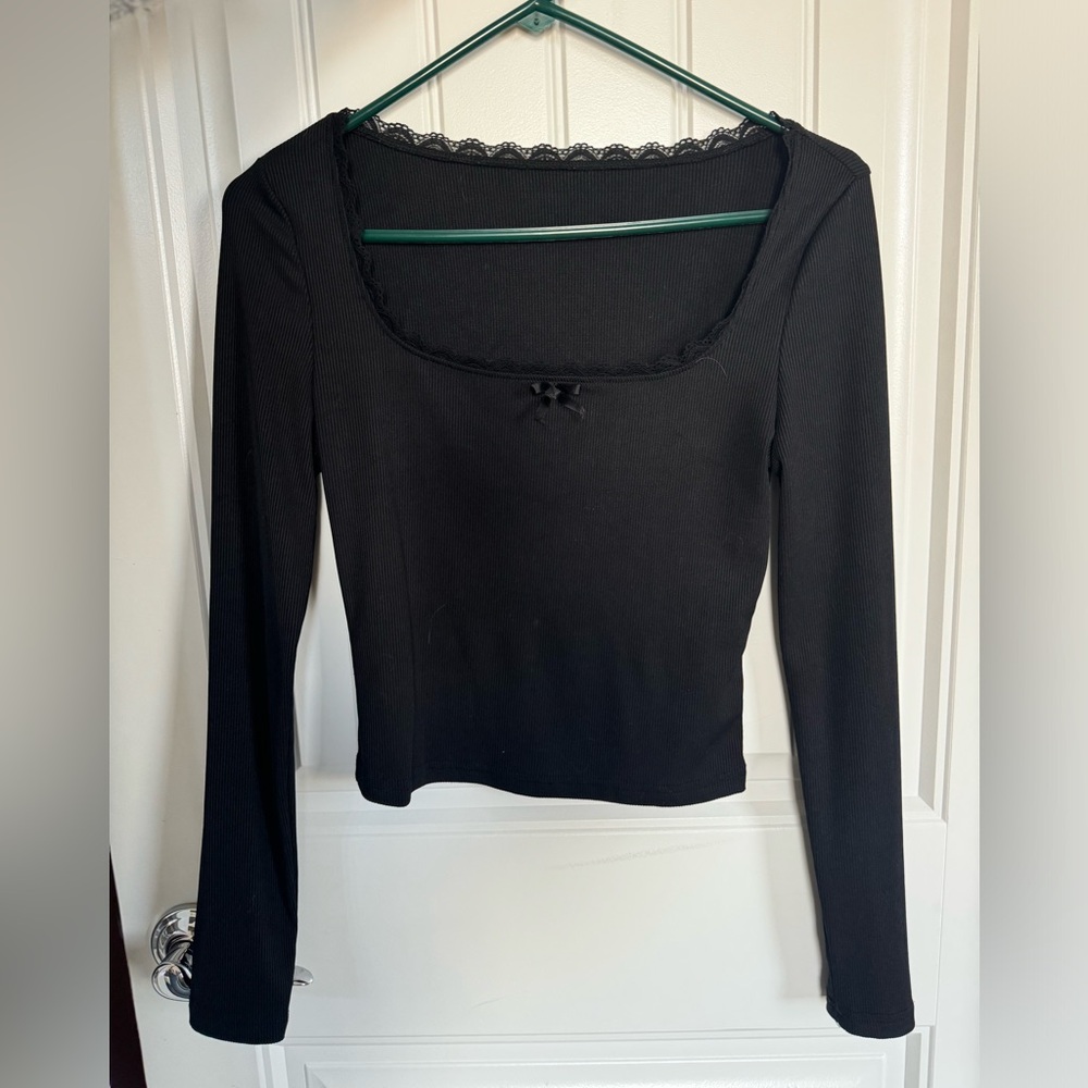 Long sleeve top